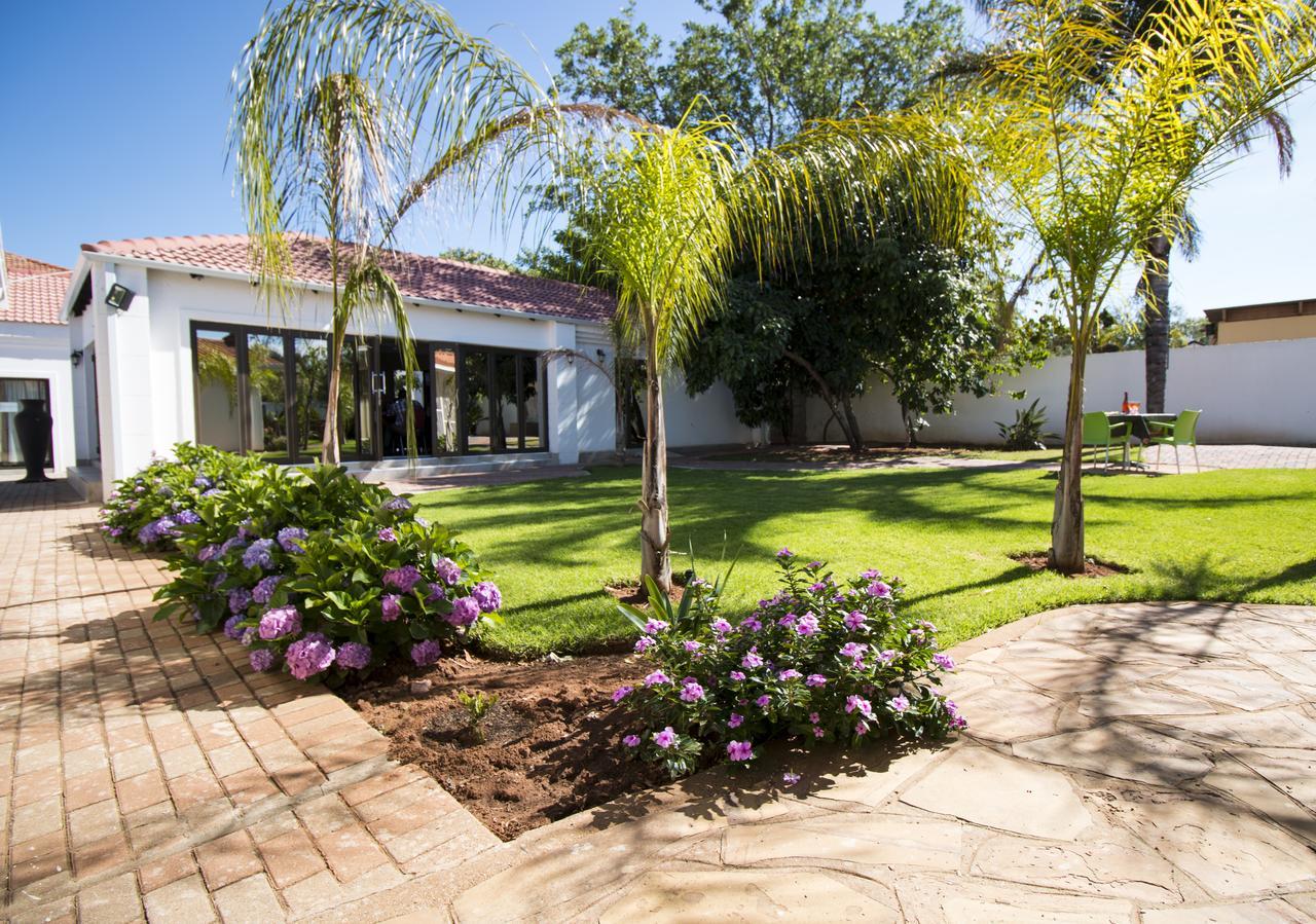 The Shamrock Hotel Pietersburg Buitenkant foto